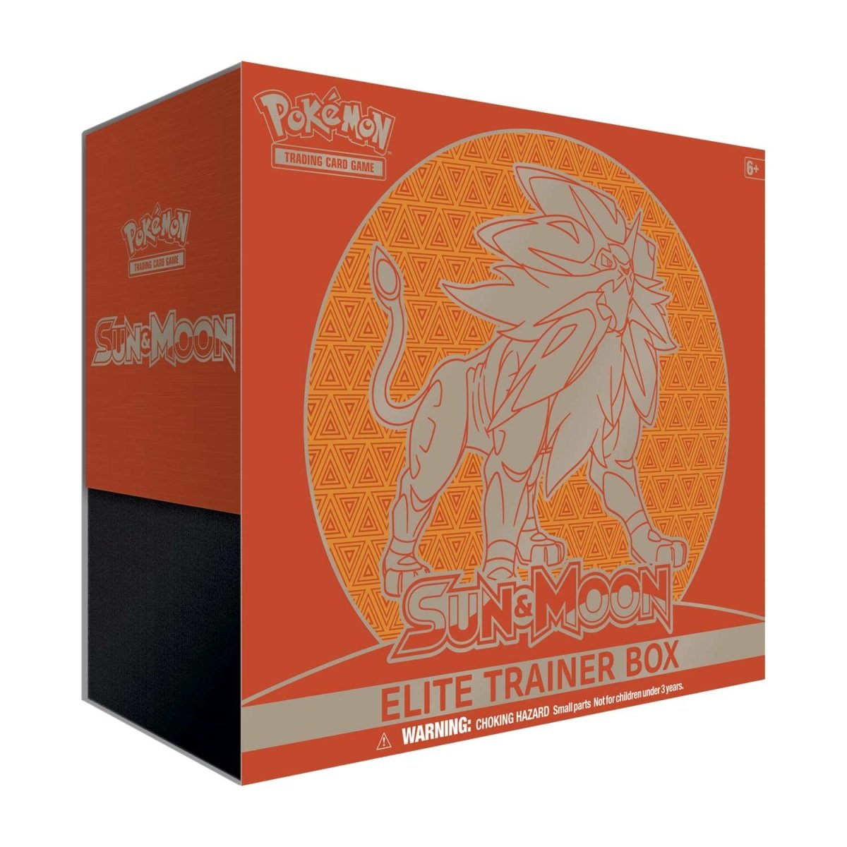 Sun & Moon Elite Trainer Box [Solgaleo]