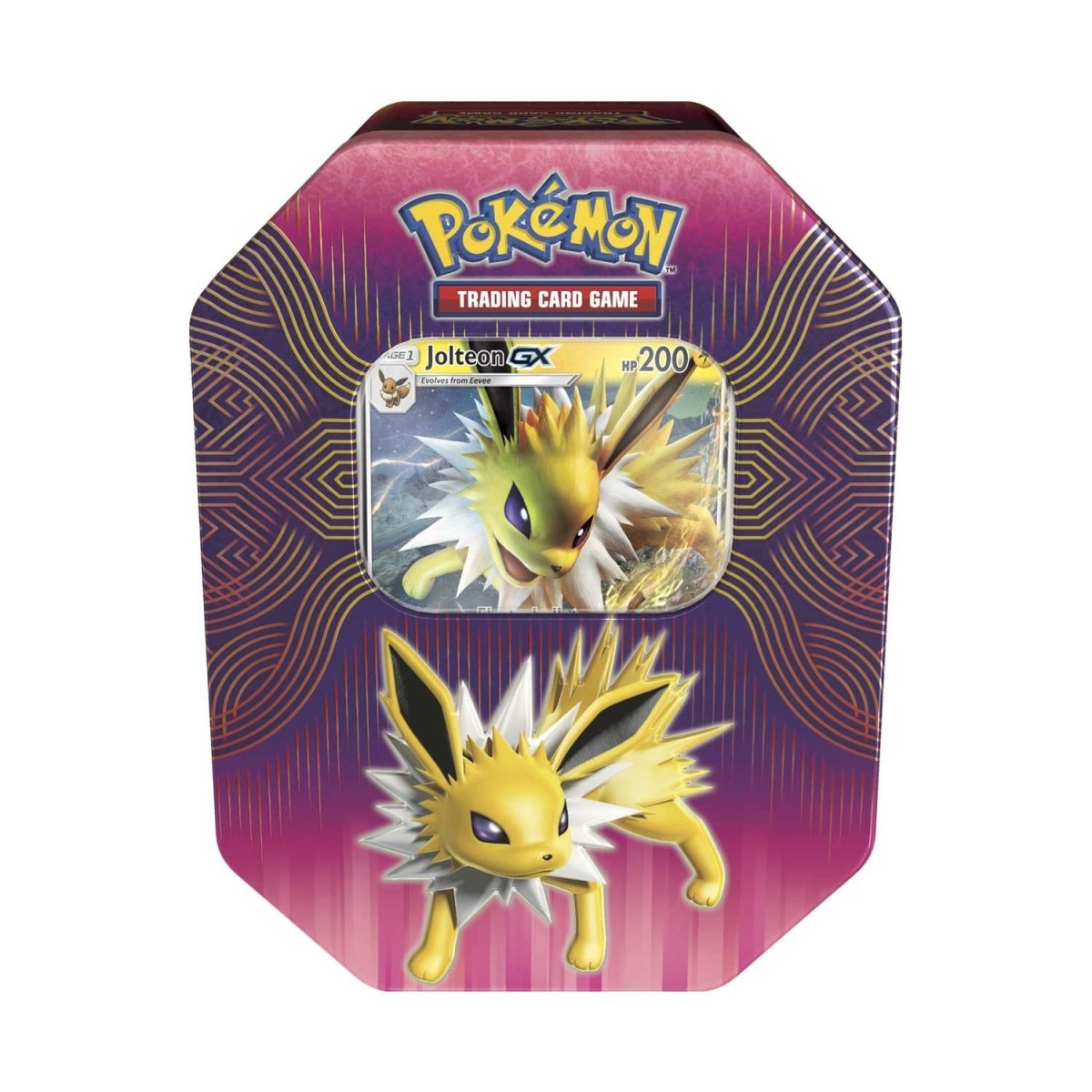 Elemental Power Tin [Jolteon GX]