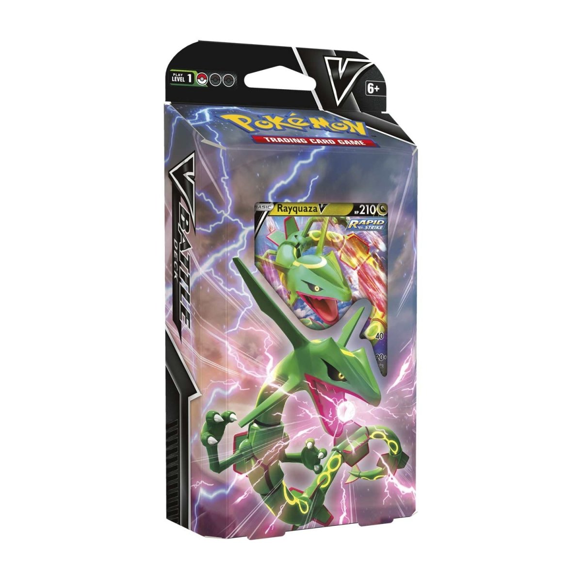 V Battle Deck [Rayquaza V]