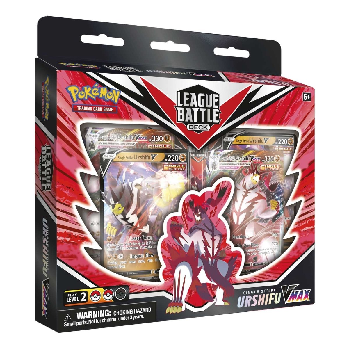 League Battle Deck [Single Strike Urshifu VMAX]