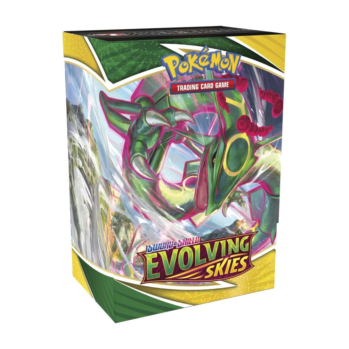 Evolving Skies Build & Battle Box
