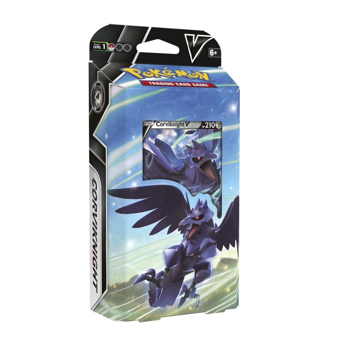 V Battle Deck [Corviknight V]