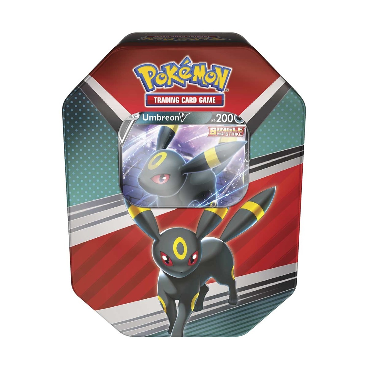 V Heroes Tin [Umbreon V]