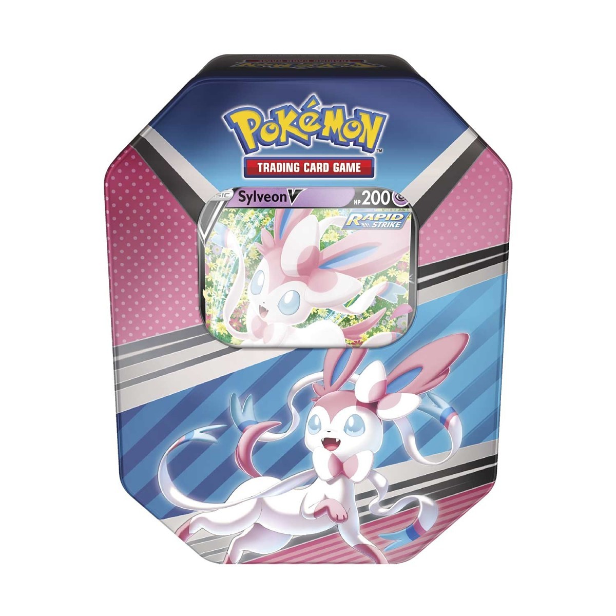 V Heroes Tin [Sylveon V]