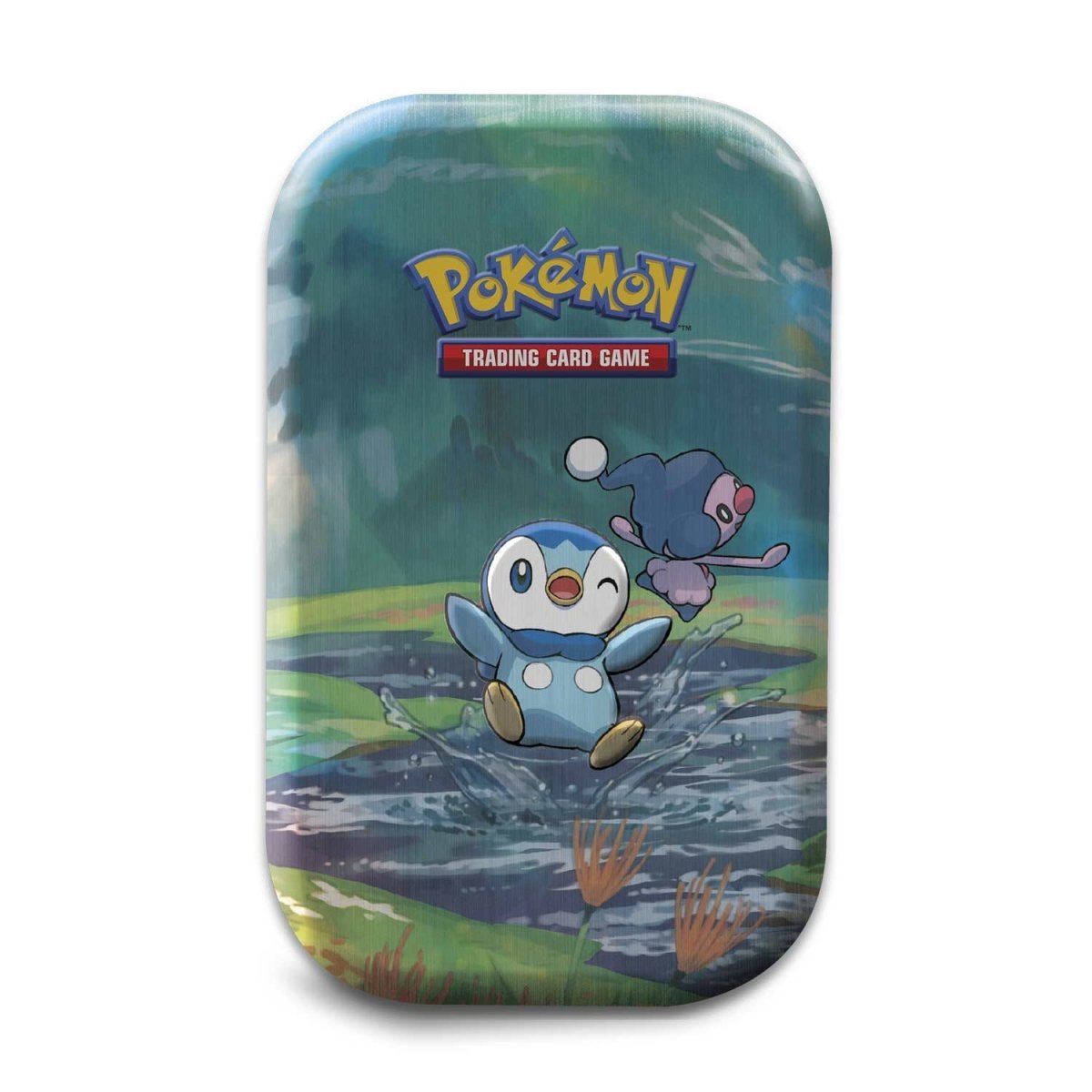Sinnoh Star Mini Tin [Piplup]