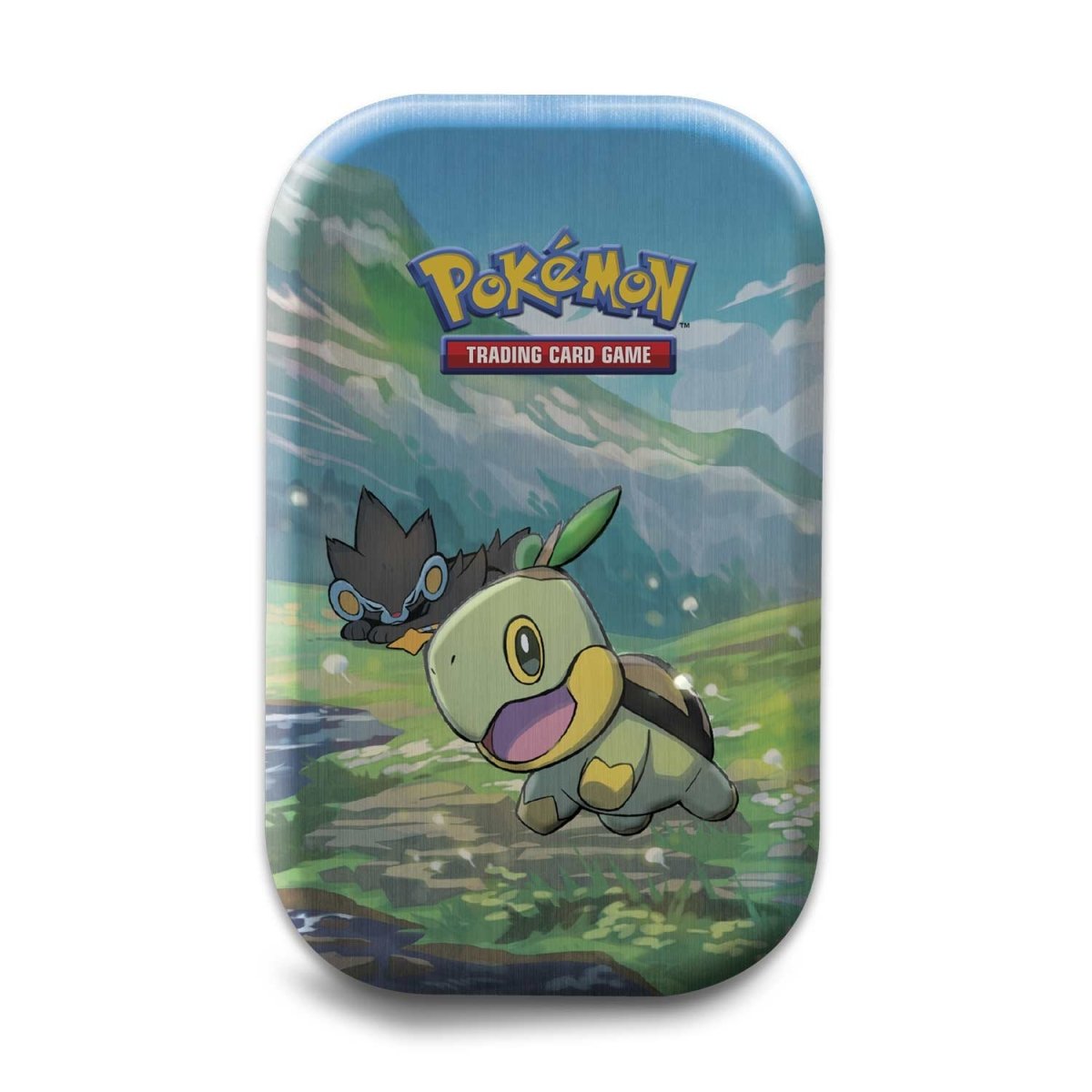 Sinnoh Star Mini Tin [Turtwig]