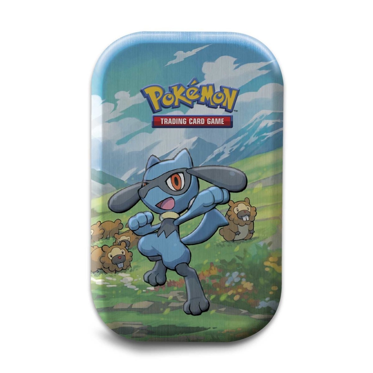 Sinnoh Star Mini Tin [Riolu]
