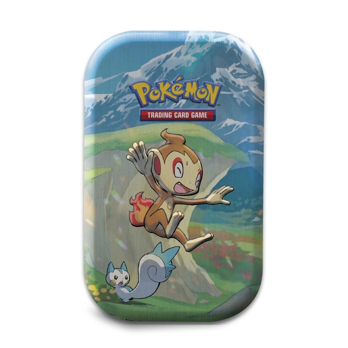Sinnoh Star Mini Tin [Chimchar]