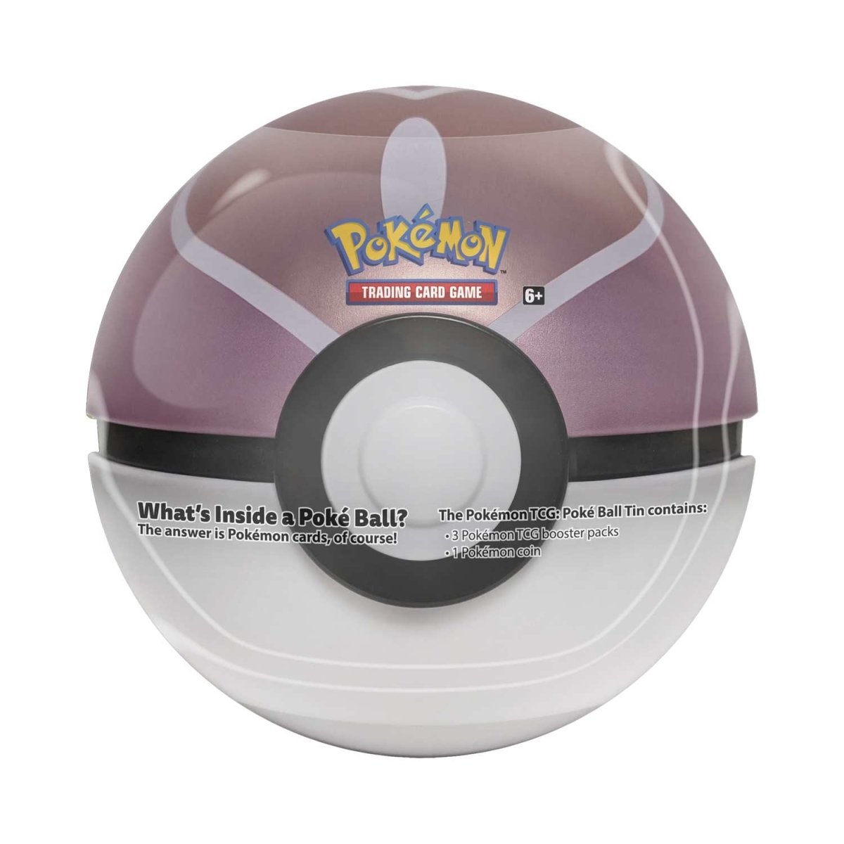 Pokemon - Poke Ball Tin - Love Ball