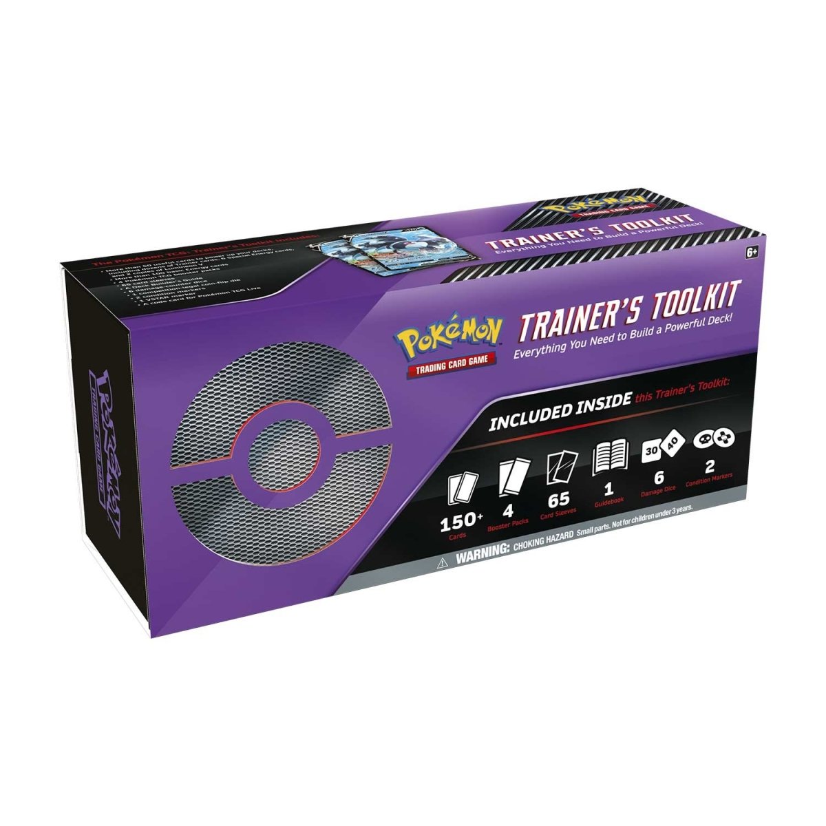 Pokemon TCG: Trainer's Toolkit (2022)