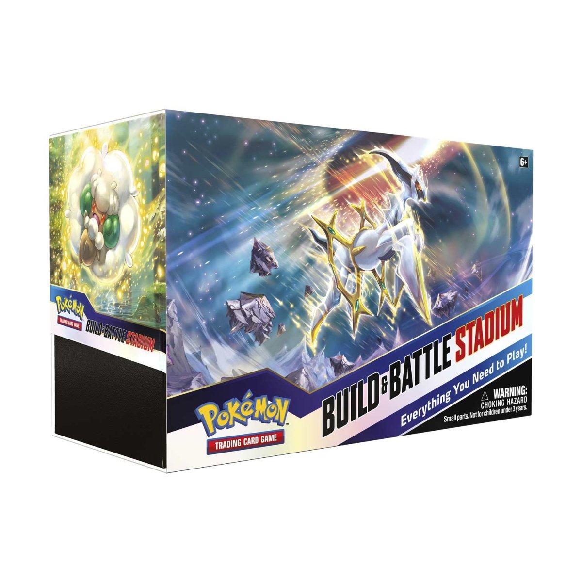 Brilliant Stars Build & Battle Stadium