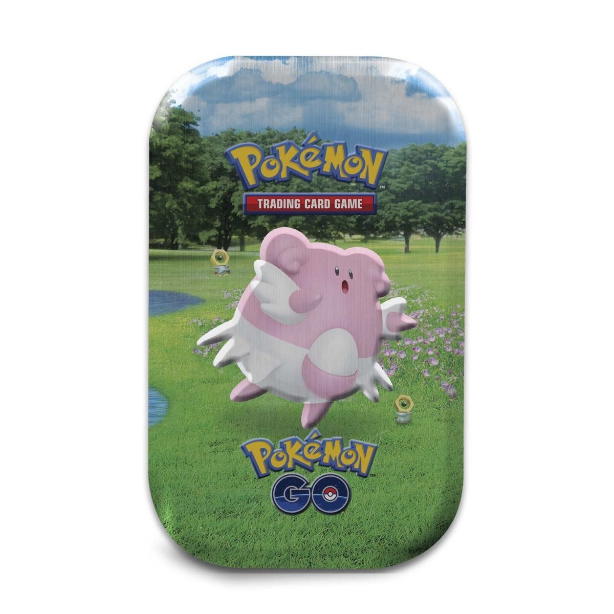 Pokemon GO Mini Tin [Blissey]