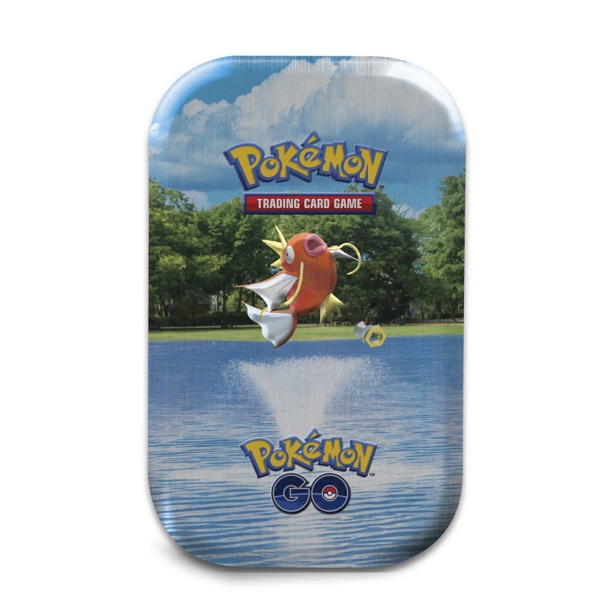 Pokemon GO Mini Tin [Magikarp]