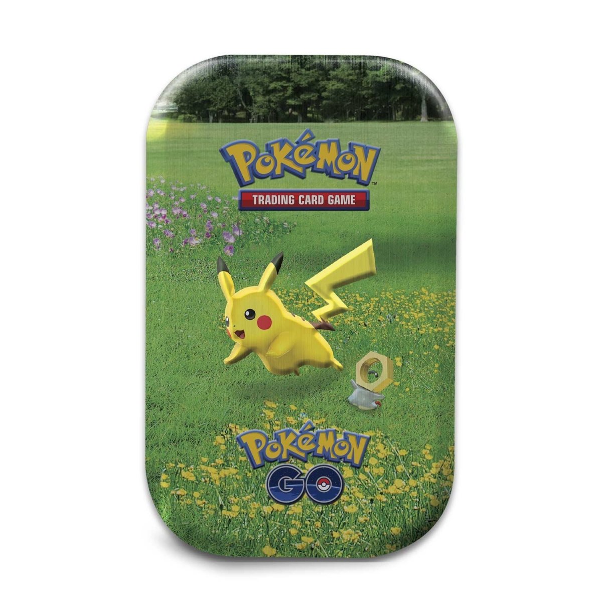 Pokemon GO Mini Tin [Pikachu]