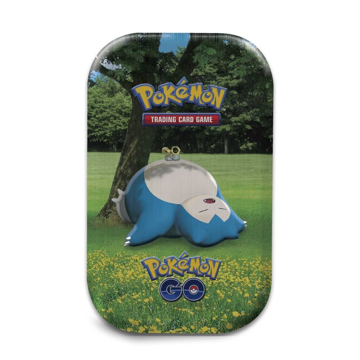 Pokemon GO Mini Tin [Snorlax]