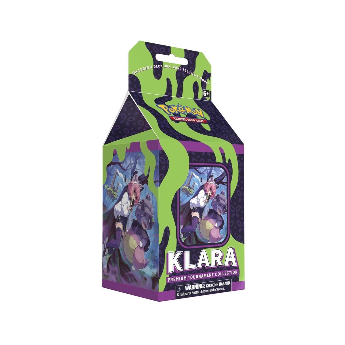 Klara Premium Tournament Collection Box