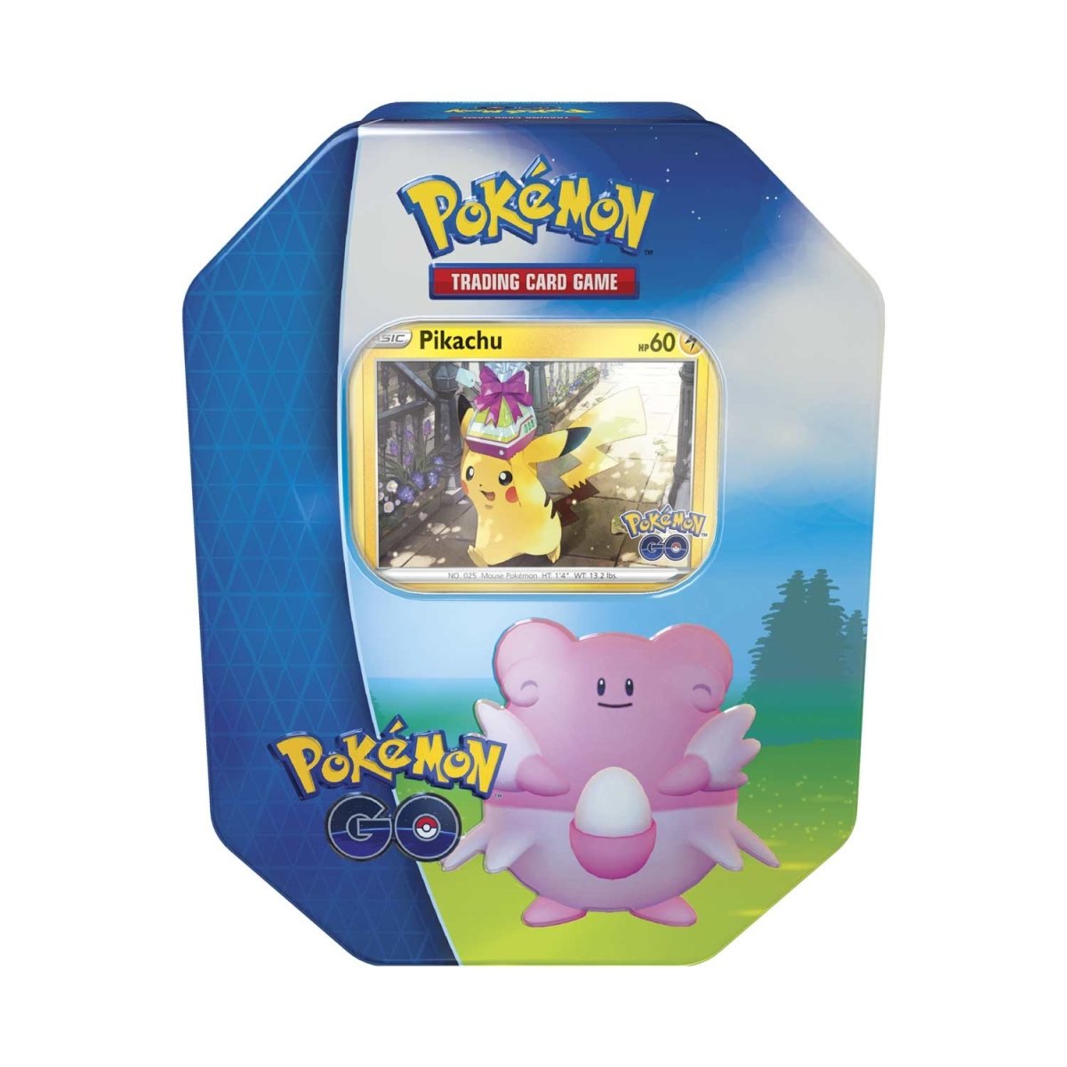 Pokemon GO Tin [Blissey]