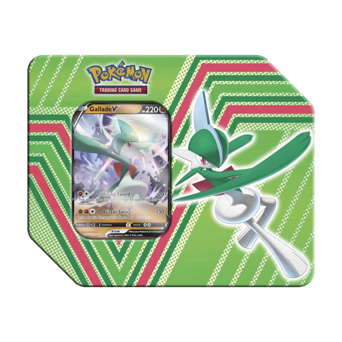 Hidden Potential Tin [Gallade V]