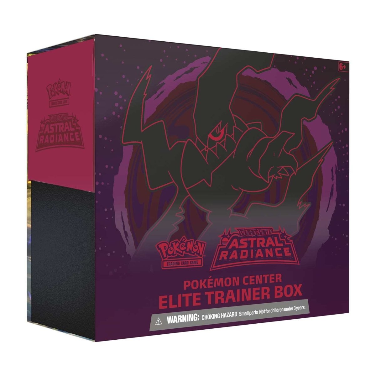 Astral Radiance Pokemon Center Elite Trainer Box (Exclusive)