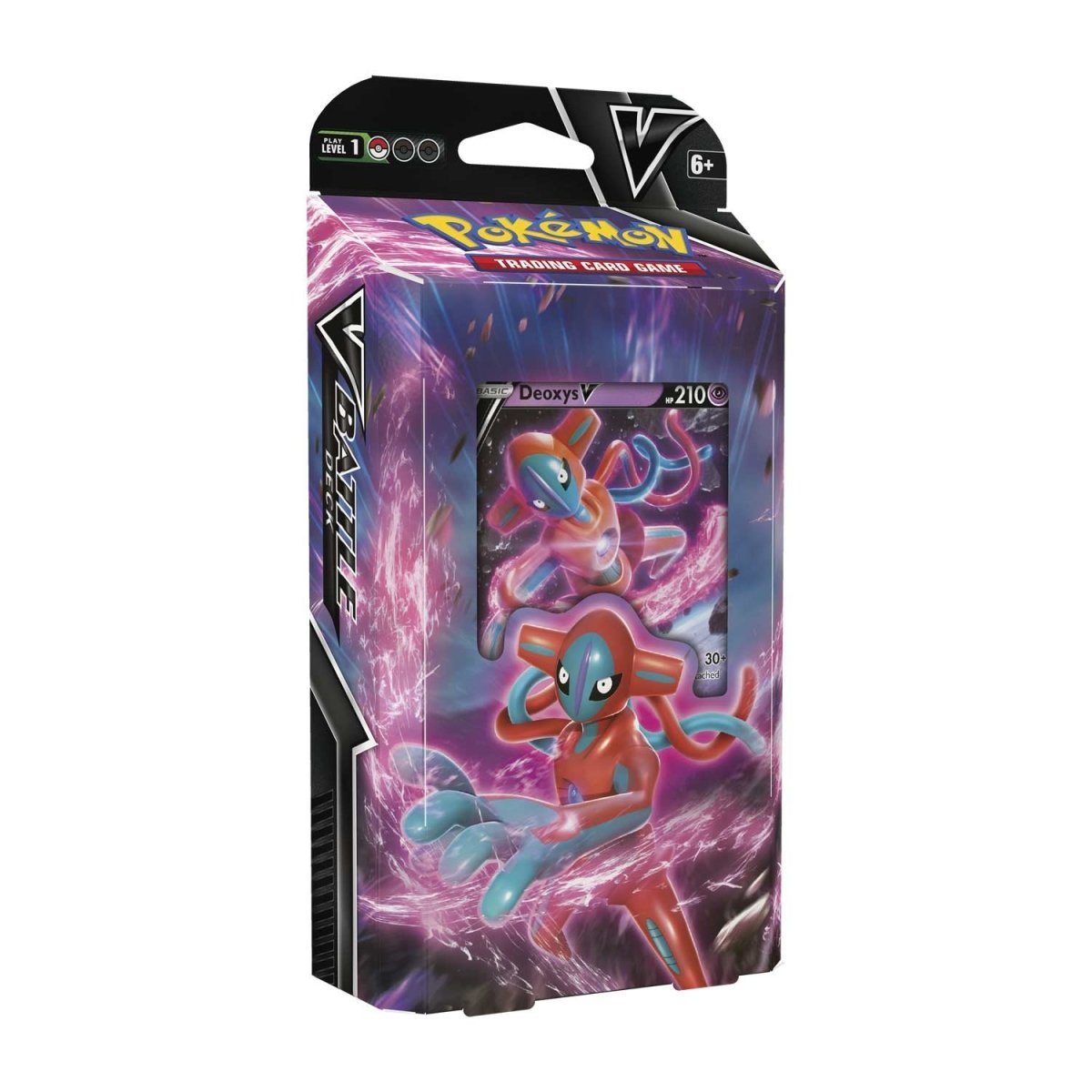 V Battle Deck [Deoxys V]
