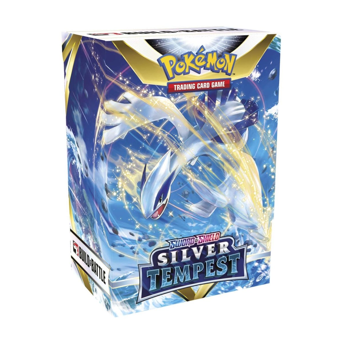 Silver Tempest Build & Battle Box