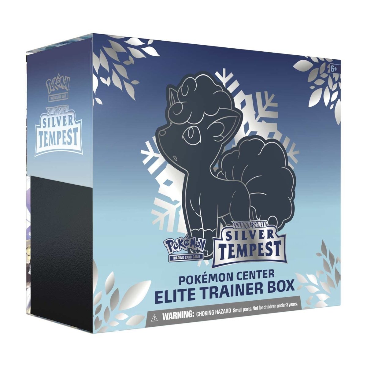 Silver Tempest Pokemon Center Elite Trainer Box (Exclusive)
