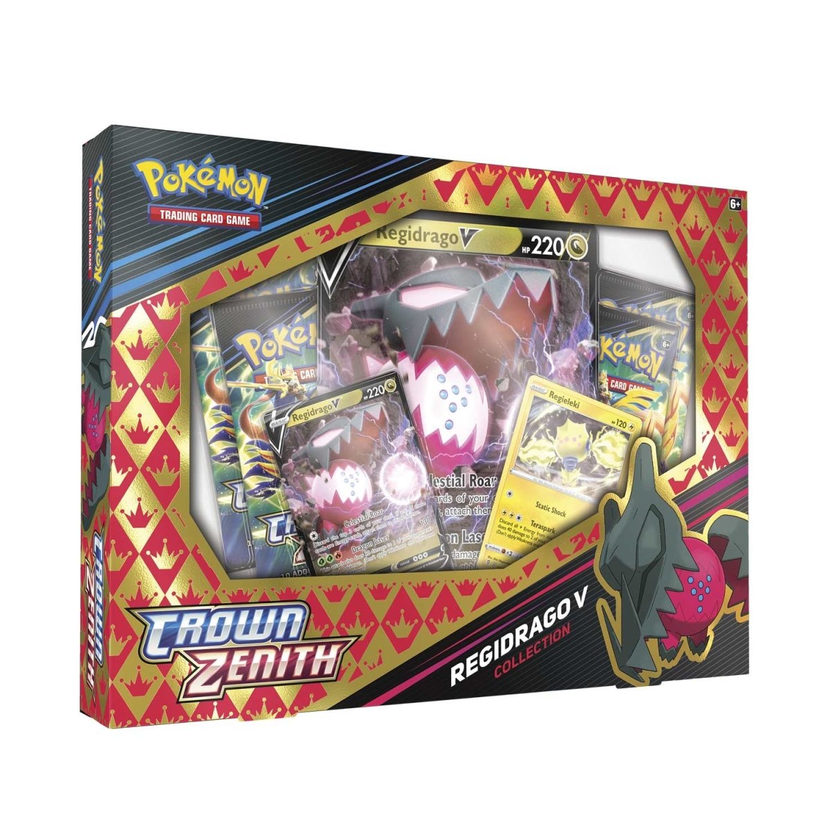 Crown Zenith Collection [Regidrago V]