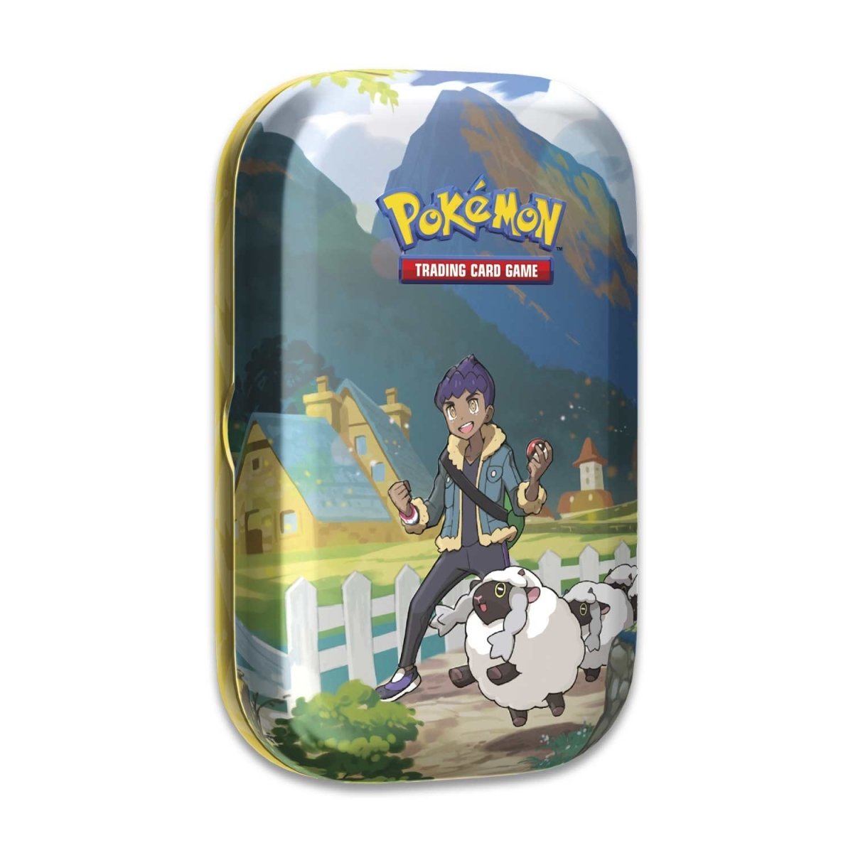 Crown Zenith Mini Tin [Hop & Wooloo]