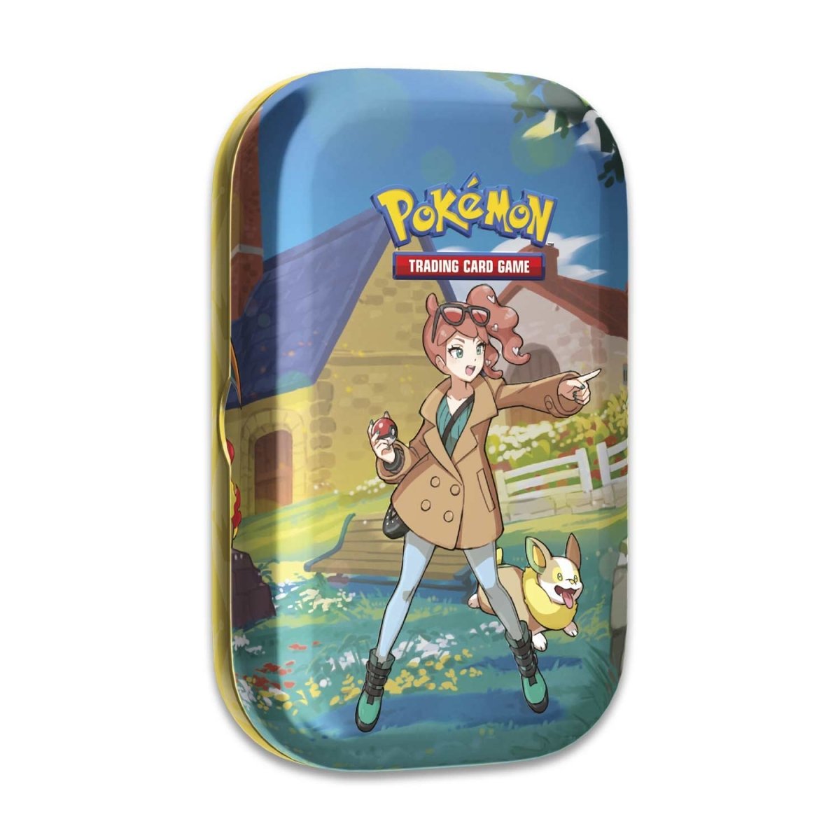 Crown Zenith Mini Tin [Sonia & Yamper]