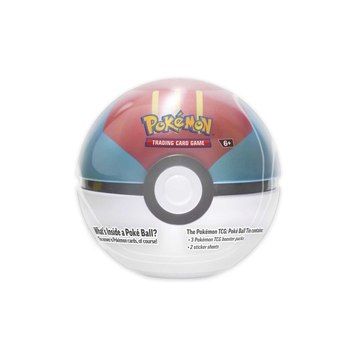 Pokemon - Poke Ball Tin - Lure Ball