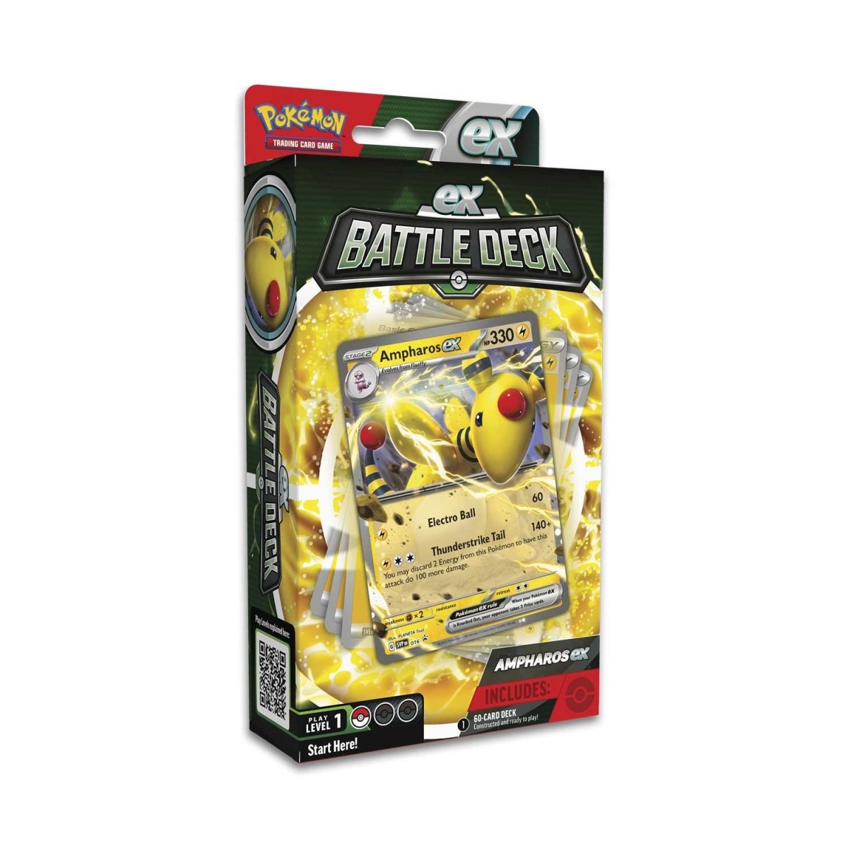 ex Battle Deck [Ampharos ex]