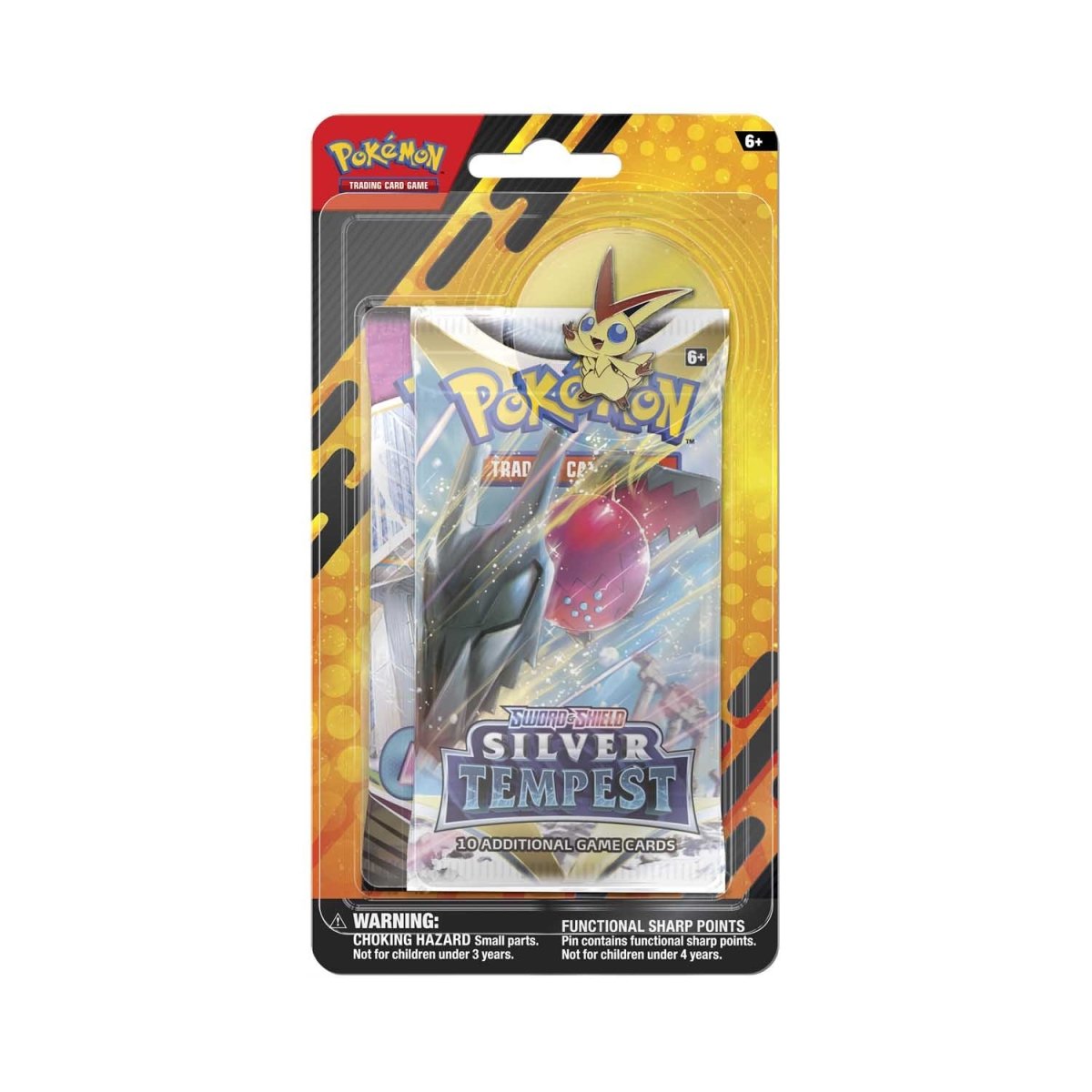 2 Booster Packs & Latias Collector's Pin