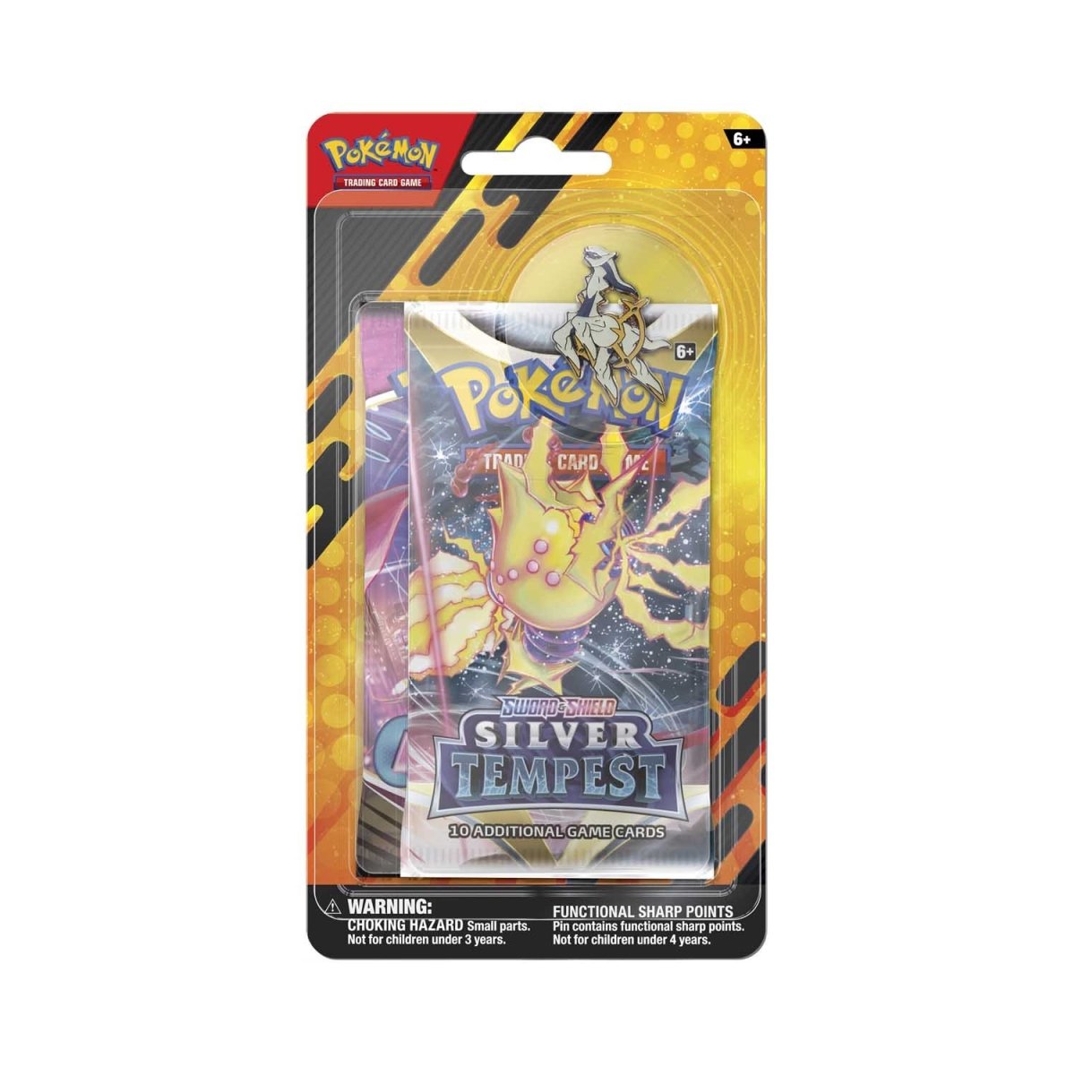 Arceus Booster Pack