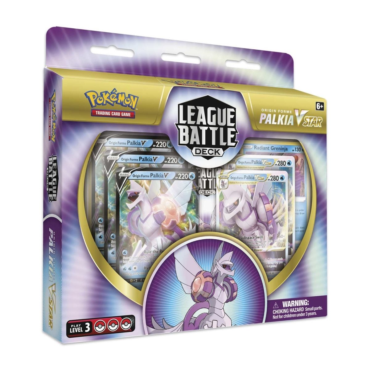League Battle Deck [Origin Forme Palkia VSTAR]