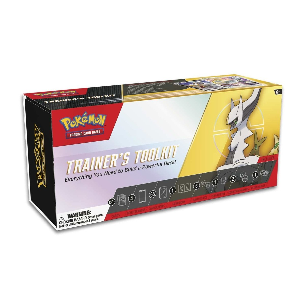 Pokemon TCG: Trainer's Toolkit (2023)