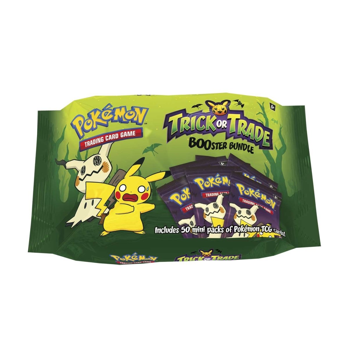 Trick or Trade BOOster Bundle 2023 - Mini Booster Pack