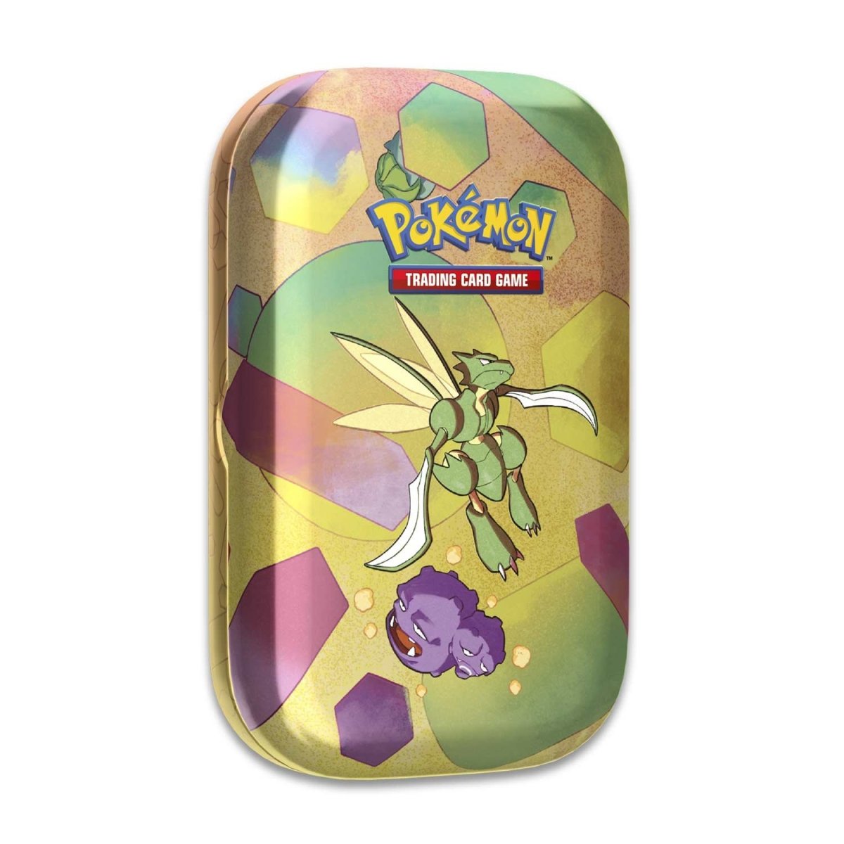 151 Mini Tin [Weezing & Scyther]