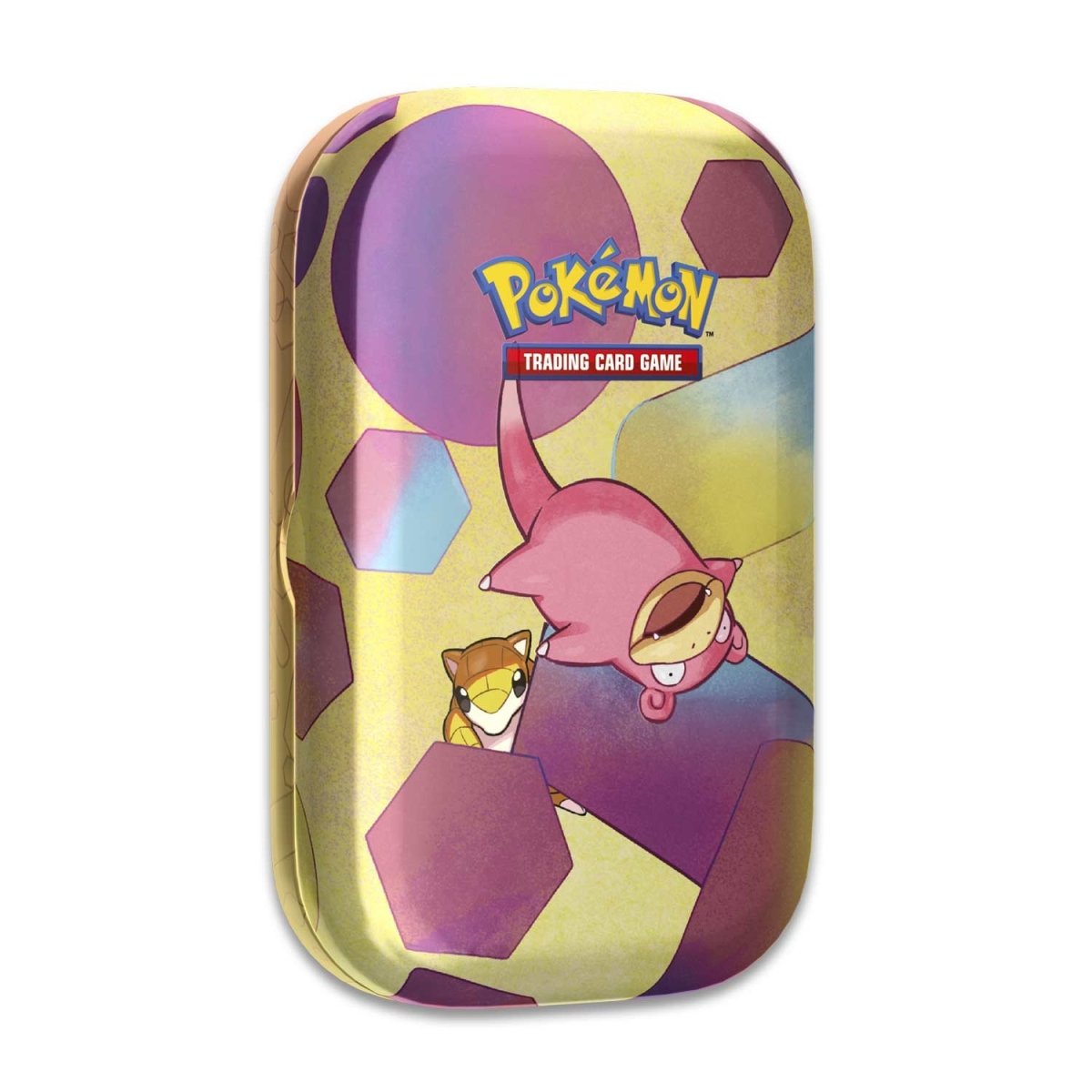 151 Mini Tin [Slowpoke & Sandshrew]