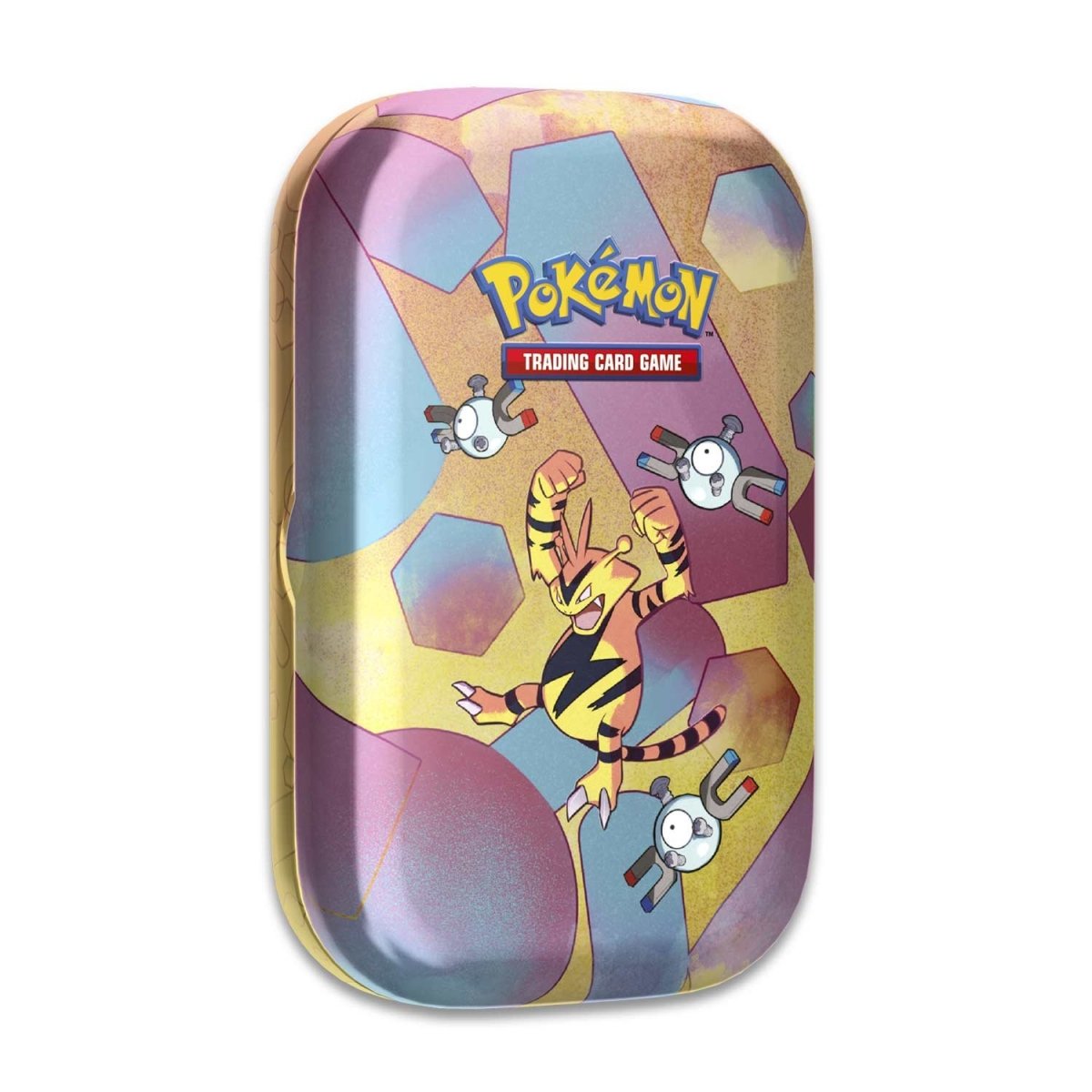 151 Mini Tin [Electabuzz & Magnemites]