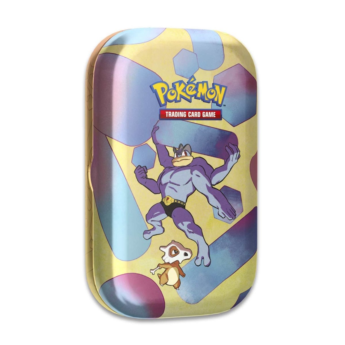 151 Mini Tin [Machamp & Cubone]