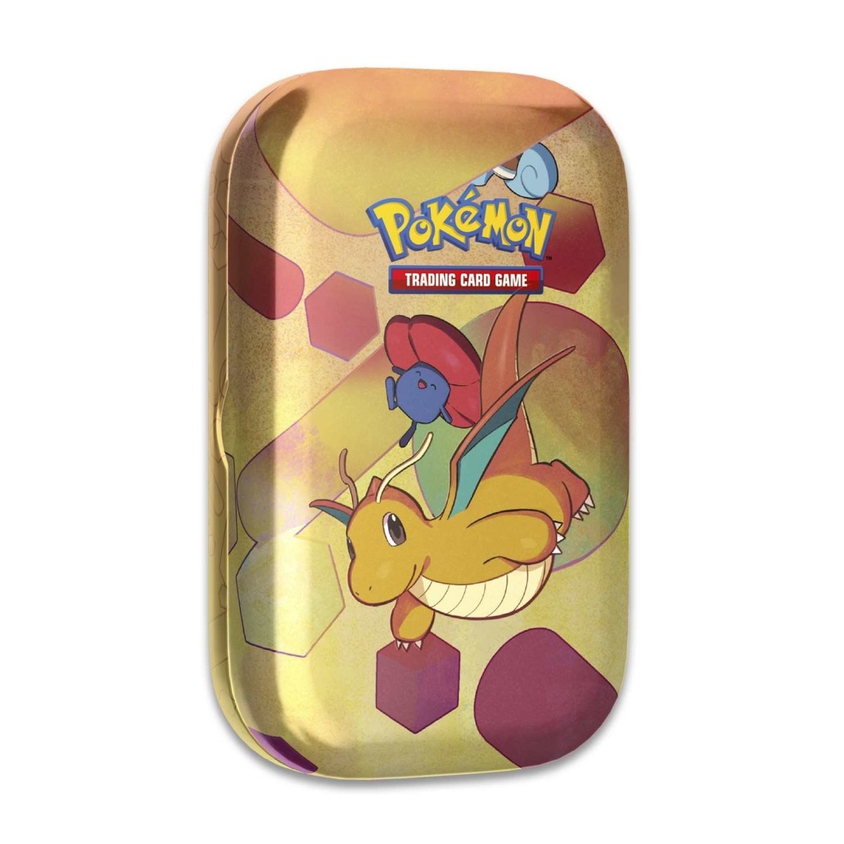 151 Mini Tin [Dragonite & Vileplume]