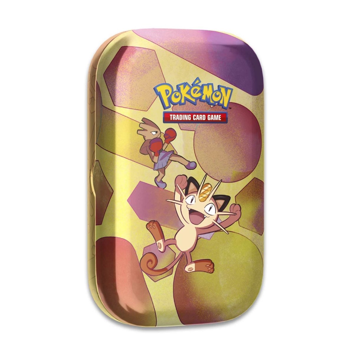 151 Mini Tin [Hitmonchan & Meowth]