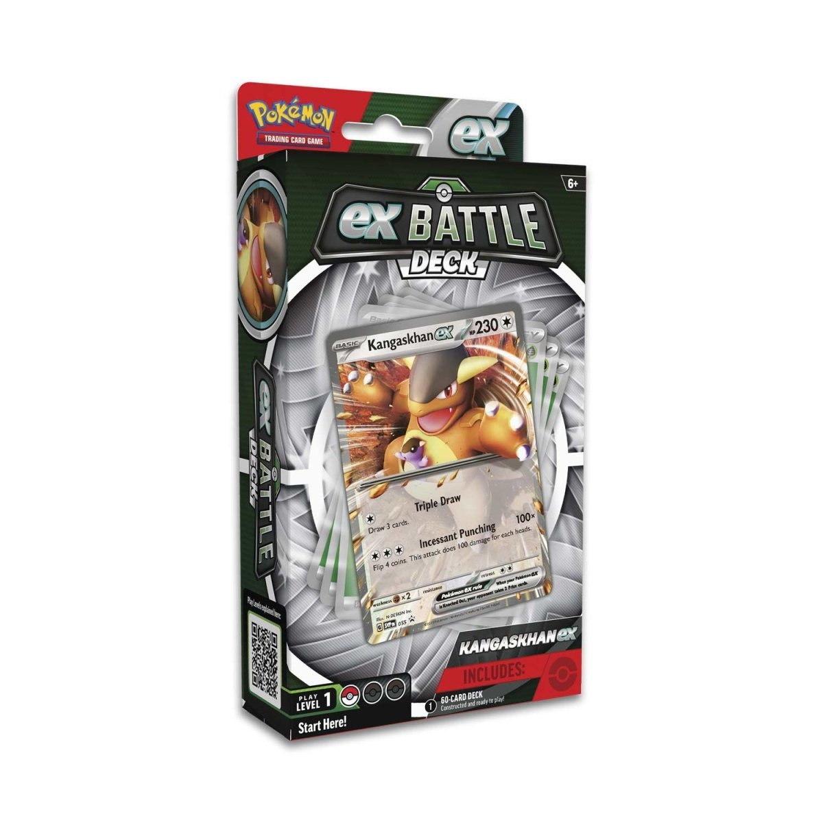 ex Battle Deck [Houndoom ex]