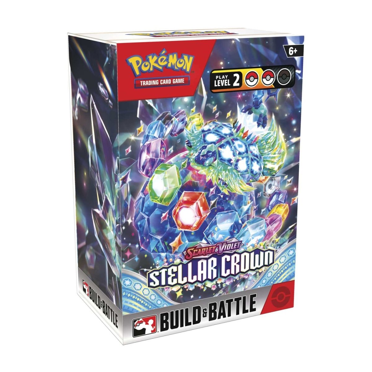 Stellar Crown Build & Battle Box