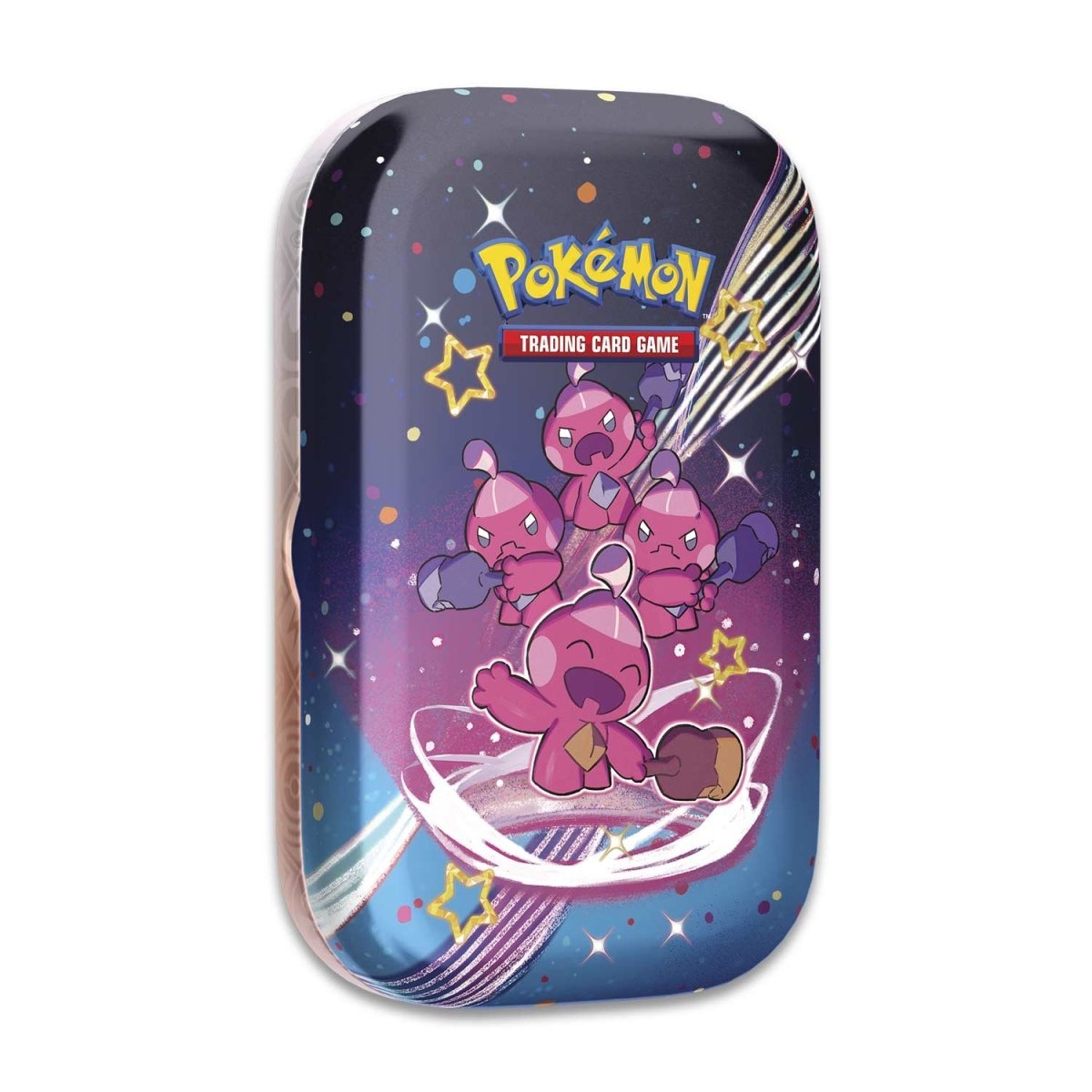 Paldean Fates Mini Tin [Tinkatink]