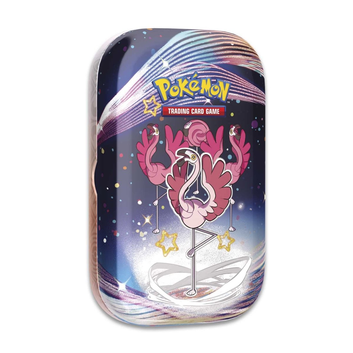 Paldean Fates Mini Tin [Flamigo]
