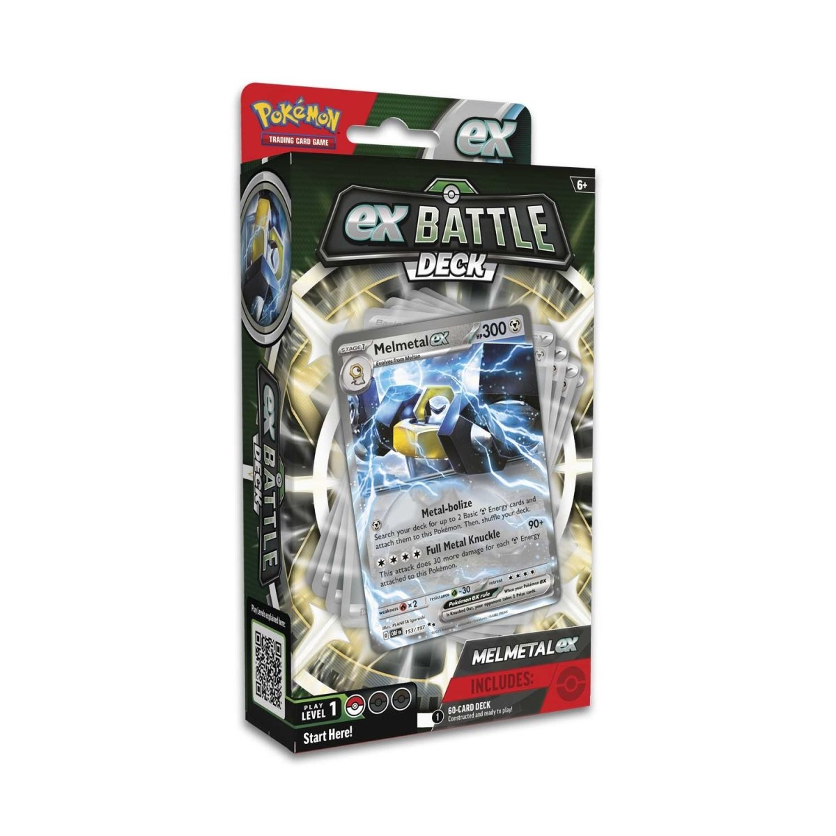 ex Battle Deck [Kangaskhan ex]