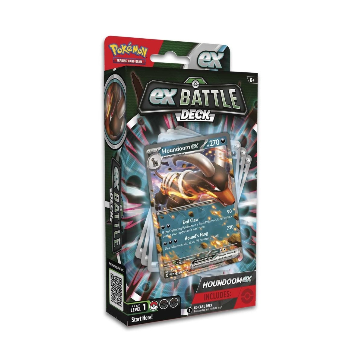 League Battle Deck [Charizard ex]