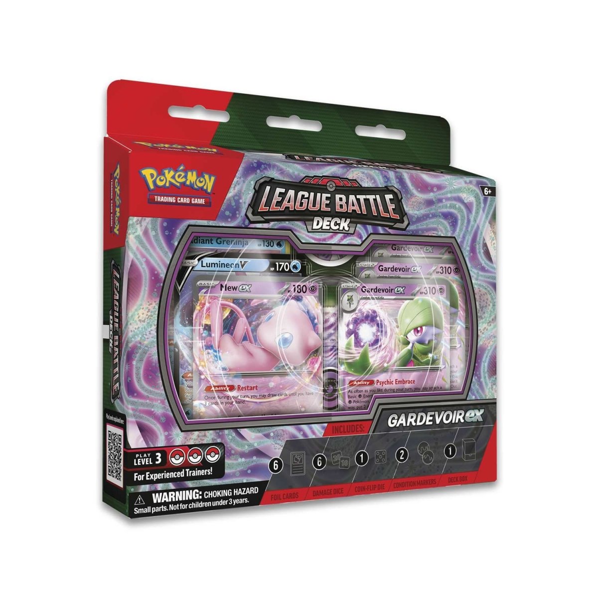 League Battle Deck [Gardevoir ex]