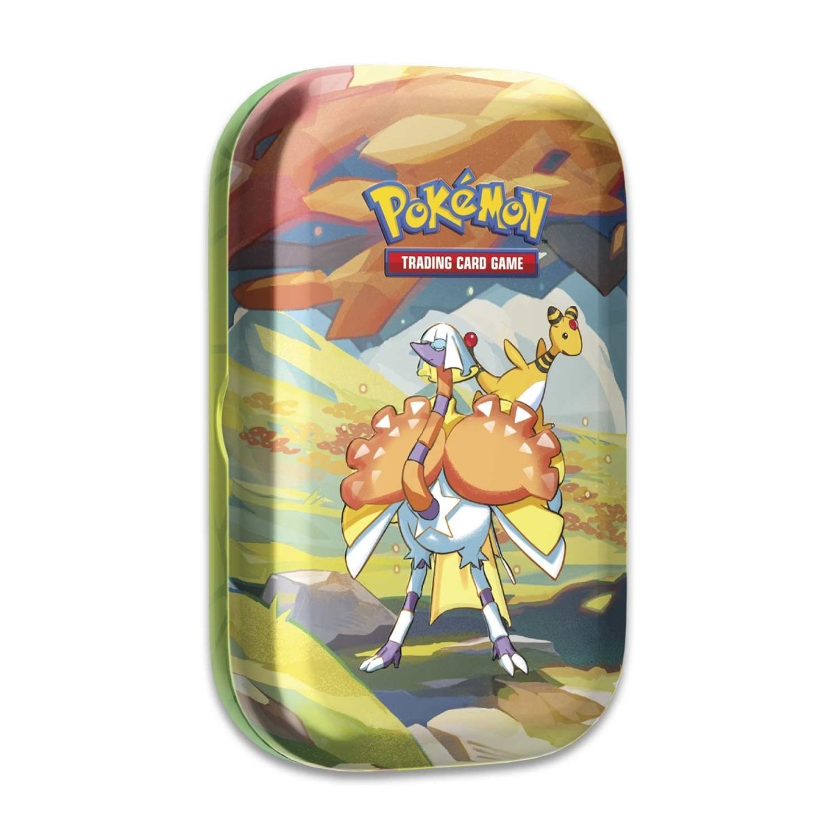 Vibrant Paldea Mini Tin [Espathra]